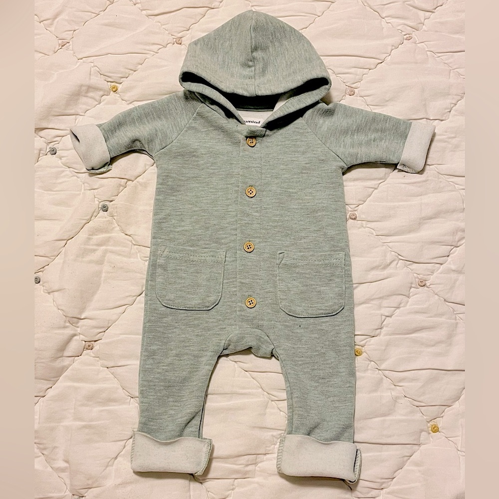 Blumind Super soft Newborn One-Piece